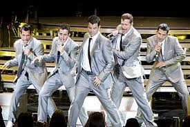 new kids on the