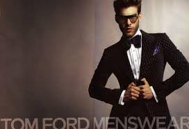 tom ford menswear