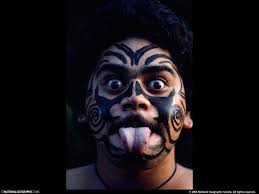 tattoos maori