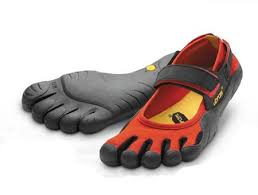 5 toed running shoes