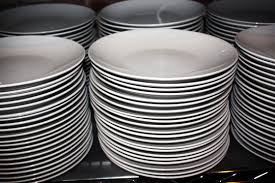 dishes plates
