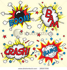 boom comic