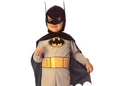 batman halloween costume