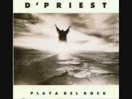 D'Priest - Playa Del Rock