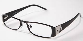 d&g glasses frames
