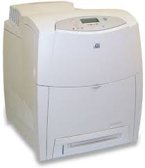 hp color laser 4600