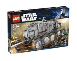 lego star wars clone turbo tank 2010