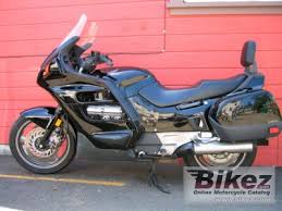 honda pan european