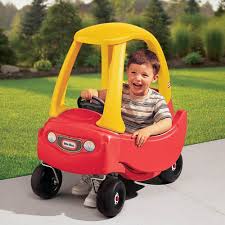 little tikes car