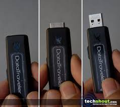 vista powerboost kingston dt100 8gb