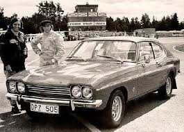 ford capri 1972