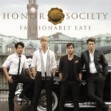 honor society album
