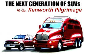 camion americain kenworth