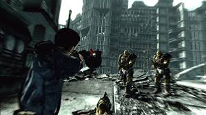 fallout video games
