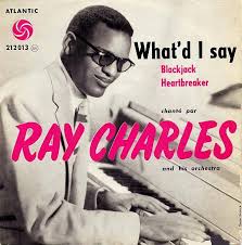 ray charles records