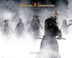 pirates of the caribbean at world end