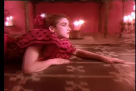 madonna la isla bonita