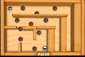 labyrinth 3d