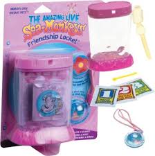 sea monkeys