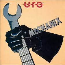 Ufo - Mechanix