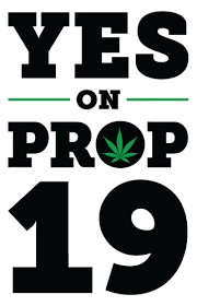 Graphic: Yes On Prop 19
