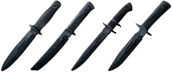 cold steel training knives