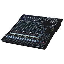 yamaha analog mixer