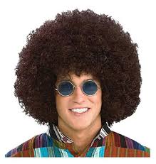 disco wigs