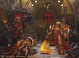 chaos warhammer 40000