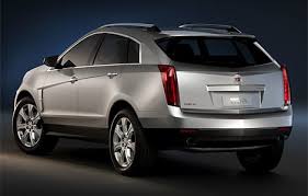 new cadillac srx