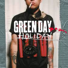 Green Day - Holiday - Single