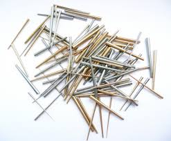 clock pins