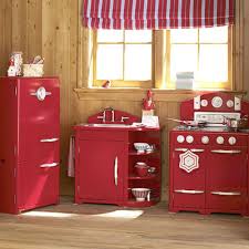 pottery barn play kitchen
