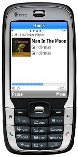 htc s710