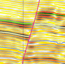 seismic data