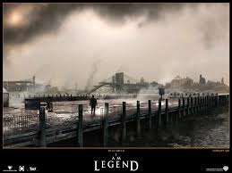 I Am Legend Wallpaper