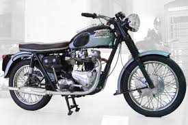 triumph bonneville