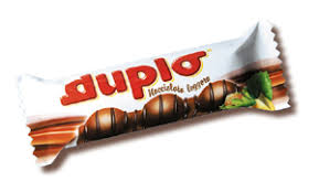 duplo chocolate