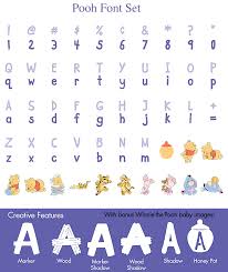 cricut fonts
