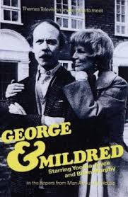 george and mildred