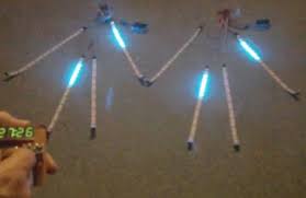 radio controlled light