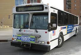 bus driving