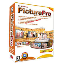 3d album picture pro
