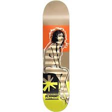 almost skate decks