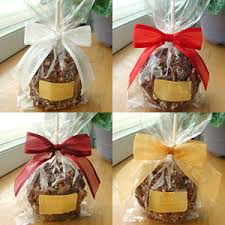 chocolate covered apples