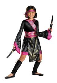 baby ninja costumes