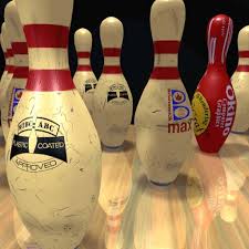 bowling2 Free Game of Bowling at Brunswick Lanes