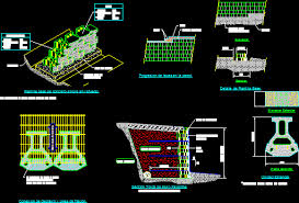 keystone block