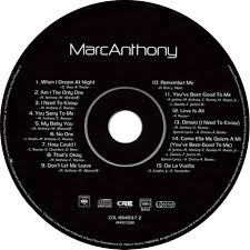 cd marc anthony