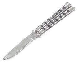 benchmade balisong knives